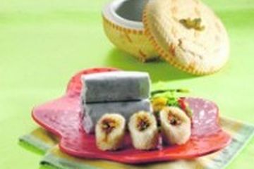 LEMPER PEDAS AYAM KECAP