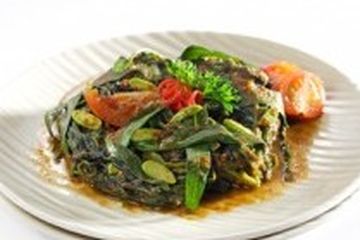 KANGKUNG TUMIS PETAI