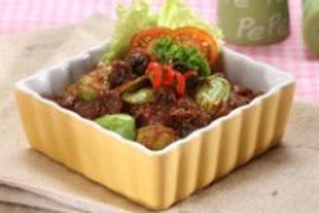 KERANG TUMIS KECAP