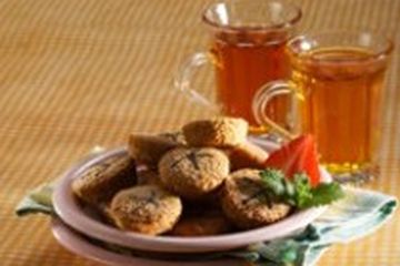 BOLU KERING KACANG