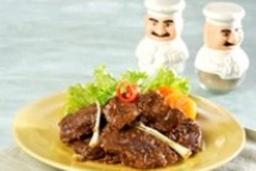 DAGING MASAK LOKIO