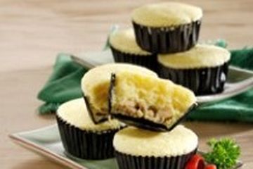 CUP CAKE KUKUS AYAM OPOR