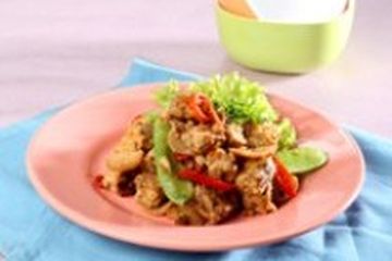 TUMIS TEMPE MERICA HITAM