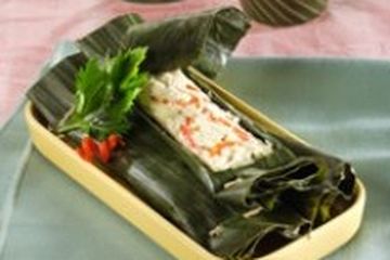 PEPES TAHU DAN JAMUR