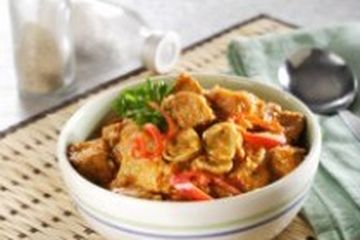 SAMBAL GORENG JAMUR