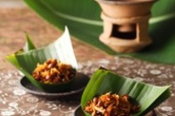 SAMBAL KACANG & TERI
