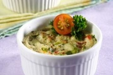 TIM TELUR DAUN KETUMBAR