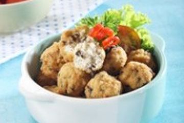 BOLA TAHU WIJEN