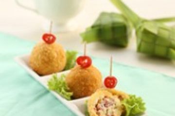 SPAGHETI BALL