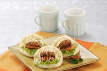 BAPAO SANDWICH BURGER
