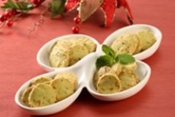 PISTACHIO COOKIES