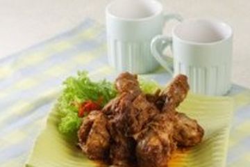 AYAM MASAK TERASI
