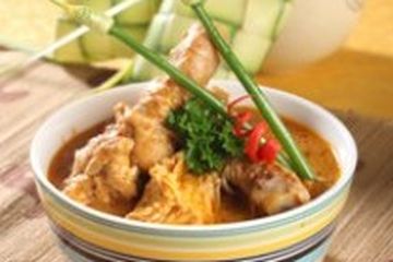 AYAM RASA PEDAS GURIH