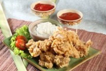 AYAM GORENG MAYONES