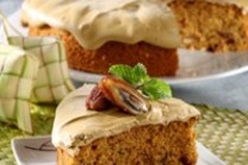 KUE KURMA KACANG