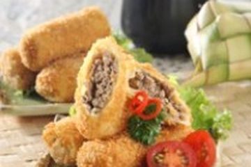 SOSIS SOLO GORENG PANIR