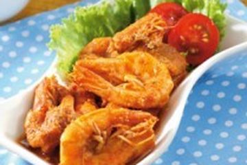 UDANG BUMBU REMPAH