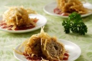 BAKSO AYAM KORET MAYONES