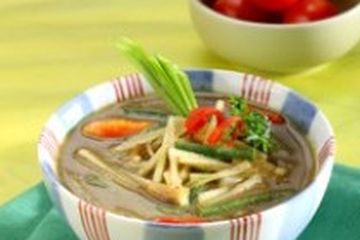 SAYUR PEPAYA KACANG PANJANG