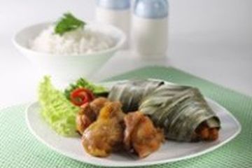AYAM GORENG PANDAN