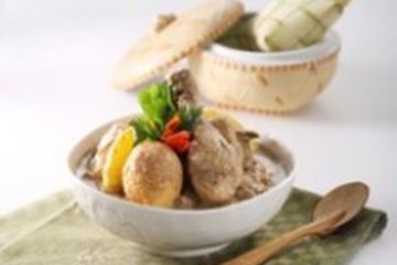OPOR AYAM POYAH