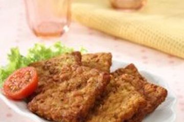 TEMPE GORENG BUMBU EBI