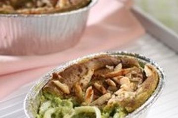 KLAPPERTART PANDAN TAPE