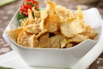 KERING TAHU BANDUNG POYAH EBI