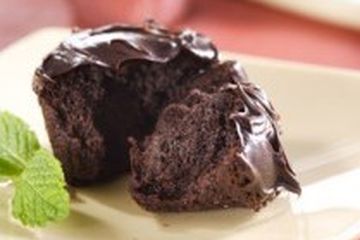 BROWNIES RHUM RAISIN
