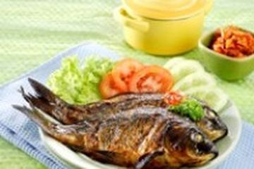 IKAN BAKAR BUMBU BAWANG