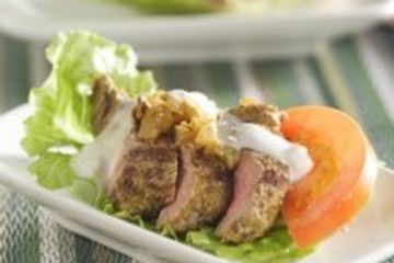 BEEF KARI SAUS YOGHURT