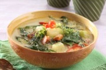 SAYUR LABU IKAN GABUS