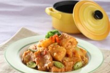 SAMBAL GORENG CAMPUR