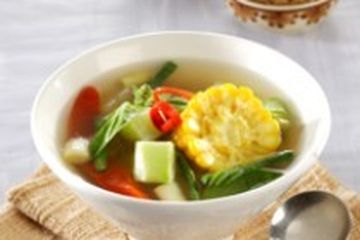 SAYUR ASEM AROMA KEMANGI