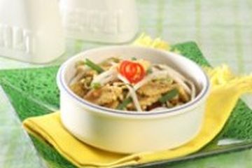 KEPUTREN TUMIS SUKIYAKI