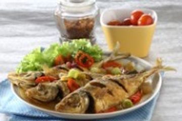 ACAR IKAN KEMBUNG