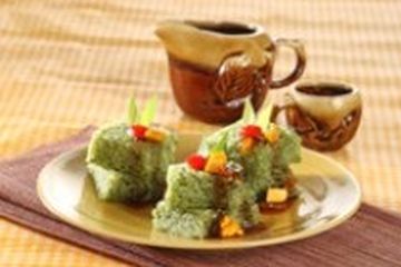 KETAN PANDAN KINCA