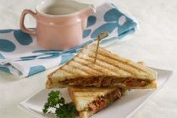 SUKIYAKI MAYO SANDWICH