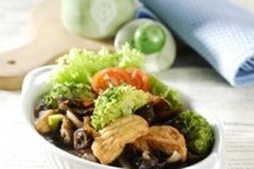 TUMIS TAHU BROKOLI