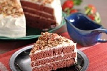 RED VELVET CAKE