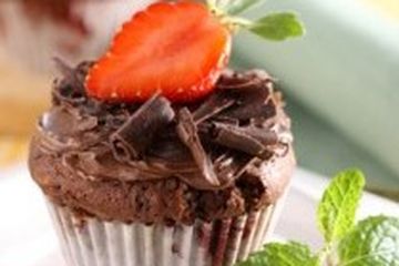 MUFFIN CHOCOLATE