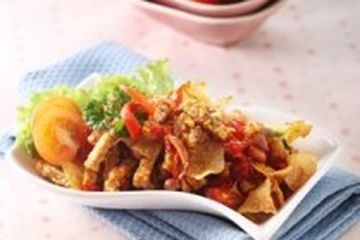 KERING TEMPE DAN KENTANG