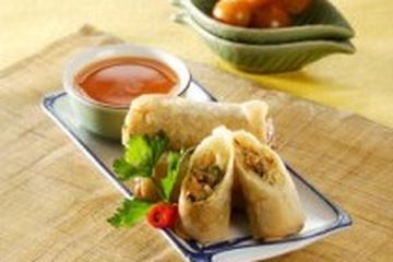 SPRING ROLL ISI UDANG SAYURAN