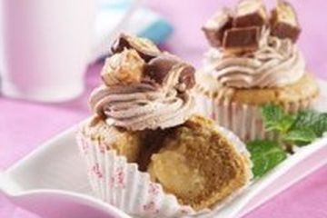 MOCCA TOFFEE CAKE