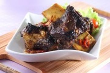 IGA BAKAR PEDAS MANIS