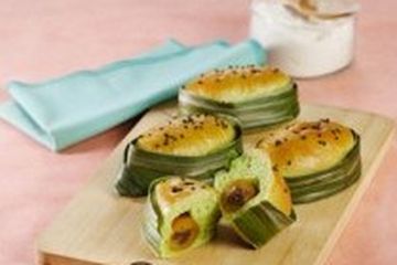 ROTI PANDAN LABU