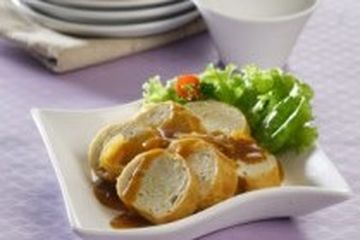 ROLLADE SAUS STEAK