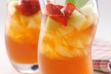 FRUIT ICE TEA