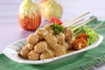 SATE TELUR PUYUH