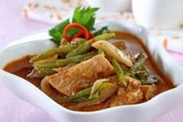 SAYUR NANGKA EBI DAUN MELINJO